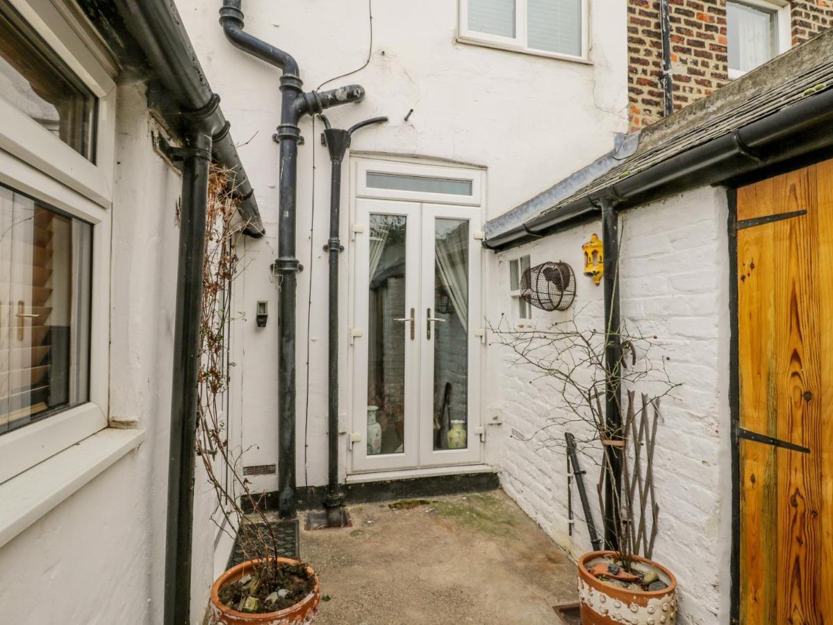 Victoria Cottage Redcar Luaran gambar