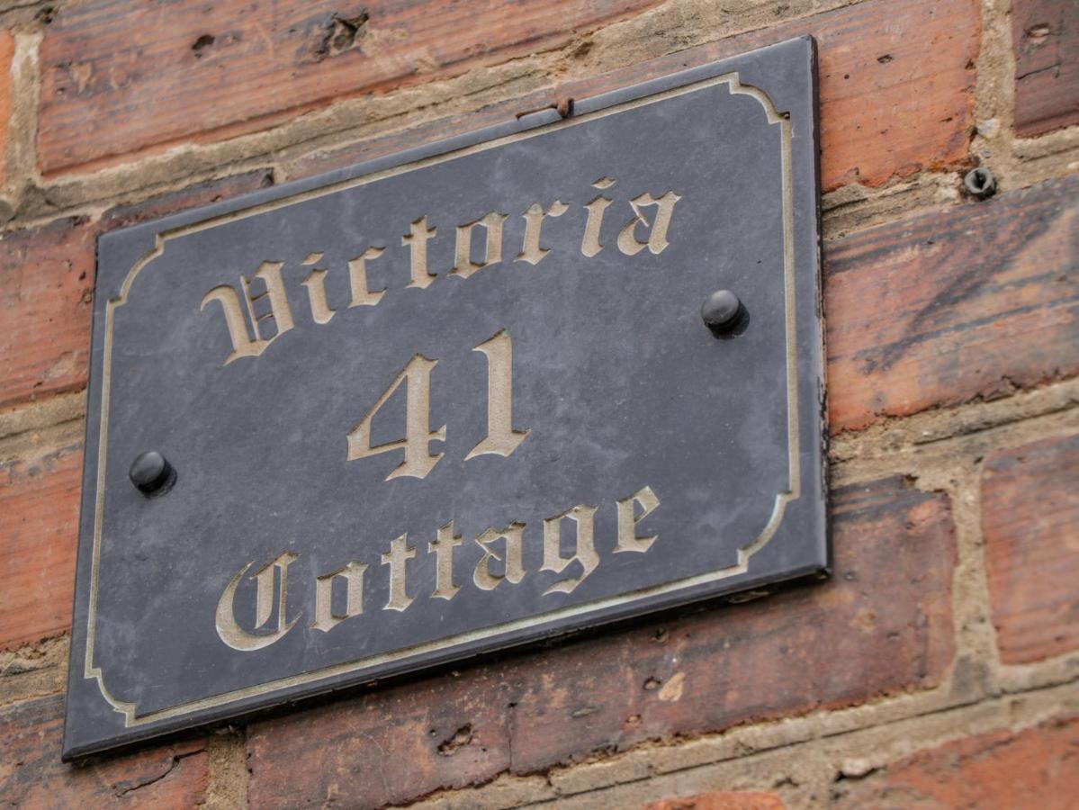 Victoria Cottage Redcar Luaran gambar